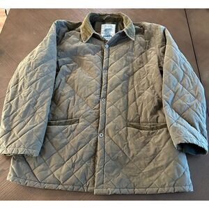 Vintage Beretta Quilted Jacket